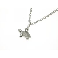 Kettenanhänger Schildkröte