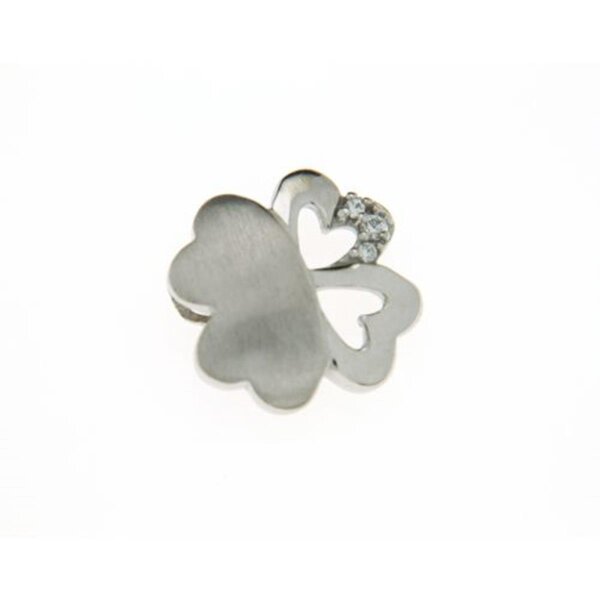 Kettenanhänger Kleeblatt