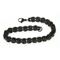 Königskette 6,0 schwarz