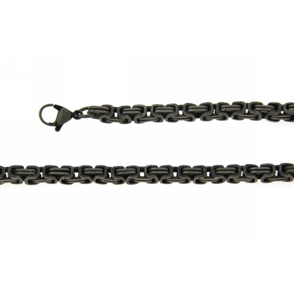 Königskette matt 4,0