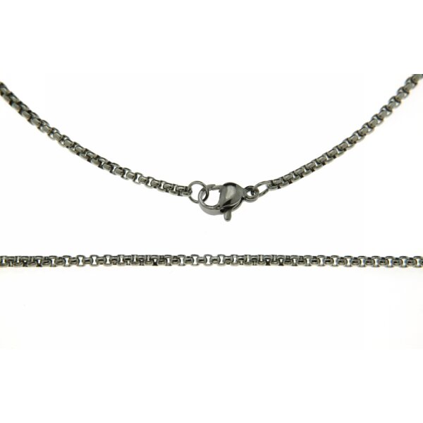 Venezianerkette rund