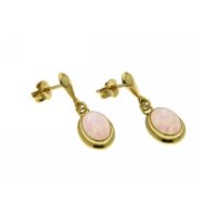 Ohrstecker Opal