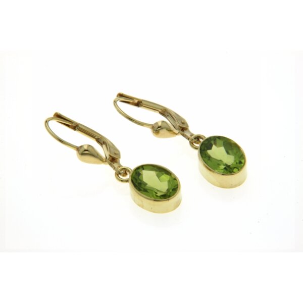 Ohrhänger Peridot