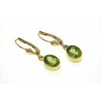 Ohrhänger Peridot