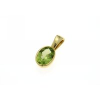 Kettenanhänger Peridot