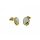 Ohrstecker Opal