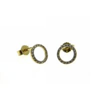 Ohrstecker Zirkonia