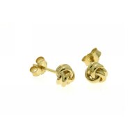 Ohrstecker Knoten