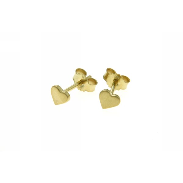 Ohrstecker Herz