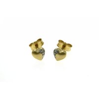 Ohrstecker Herz