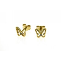 Ohrstecker Schmetterling