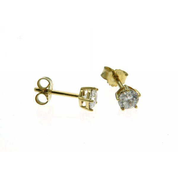 Ohrstecker Zirkonia