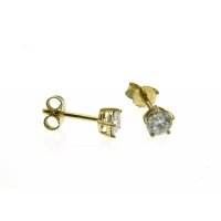 Ohrstecker Zirkonia