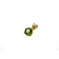 Kettenanhänger Peridot