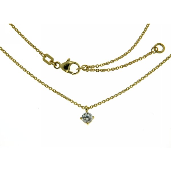 Kette mit Anhänger