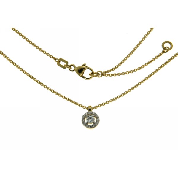 Kette mit Anhänger