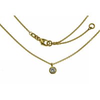 Kette mit Anhänger