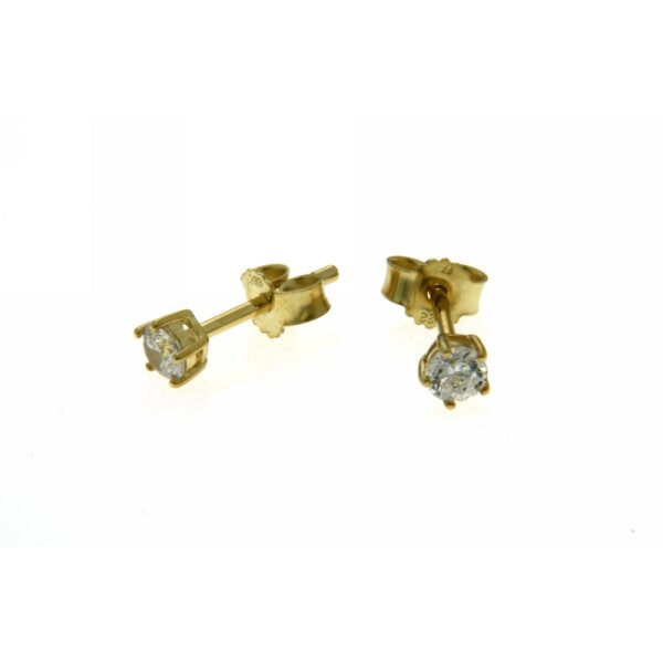 Ohrstecker Zirkonia