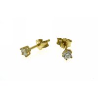 Ohrstecker Zirkonia