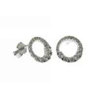 Ohrstecker Zirkonia