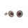 Ohrstecker Rubin