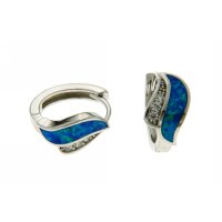 Klappcreolen sy.opal Triplette