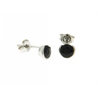 Ohrstecker Safir