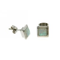 Ohrstecker sy.Opal