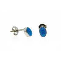 Ohrstecker sy.Opal Triplette