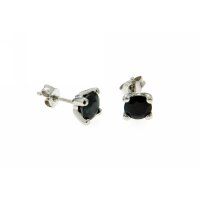 Ohrstecker Safir