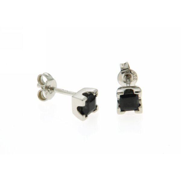 Ohrstecker Safir