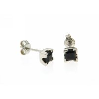 Ohrstecker Safir