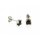 Ohrstecker Safir