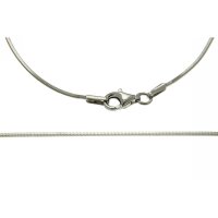 Schlangenkette 1,0 8-kant