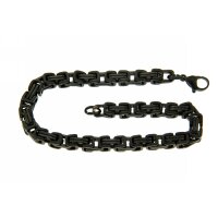 Königskette 5,0 schwarz