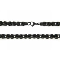 Königskette 5,0 schwarz